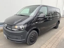 Schwarz Gebraucht 2017 VW T6 Van | 16.000 €