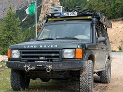 Grün Gebraucht 2000 Land Rover Discovery 2 SUV | 16.599 €