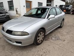 Silber Gebraucht 2004 Mitsubishi Carisma Limousine | 400 € (Superpreis)