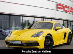 Racinggelb Gebraucht 2024 Porsche 718 Cayman Coupé | 75.750 € (Fairer Preis)