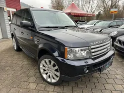 Schwarz Gebraucht 2008 Land Rover Range Rover Sport HSE SUV | 12.900 € (Teuer)