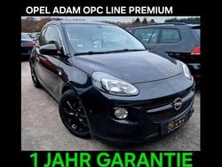 Schwarz Gebraucht 2016 Opel Adam OPC Kleinwagen | 8.799 € (Fairer Preis)