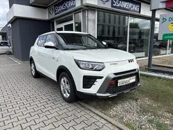 Weiß Neu 2025 Ssangyong Tivoli SUV | 21.990 € (Fairer Preis)