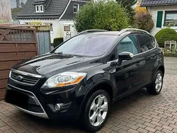 Schwarz Gebraucht 2009 Ford Kuga Titanium SUV | 8.800 €