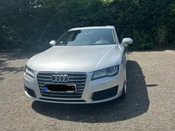 Silber Gebraucht 2011 Audi A7 Sportback S-Line Kleinwagen | 15.000 € (Fairer Preis)