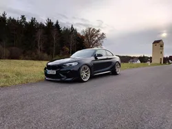 Schwarz Gebraucht 2020 BMW M2 Competition Edition Coupé | 53.900 € (Fairer Preis)