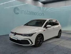 Weiß Gebraucht 2023 VW Golf VIII GTI Kleinwagen | 32.449 € (Fairer Preis)
