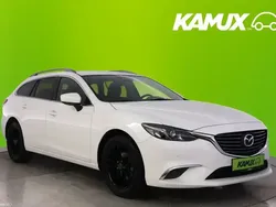 Weiß Gebraucht 2016 Mazda 6 Kombi | 17.900 € (Fairer Preis)