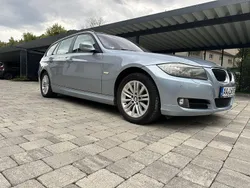 Blau Gebraucht 2011 BMW 320 Efficient Dynamics Kombi | 4.850 € (Fairer Preis)