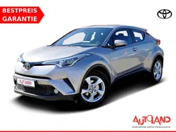 Silber Gebraucht 2019 Toyota C-HR SUV | 17.490 € (Fairer Preis)