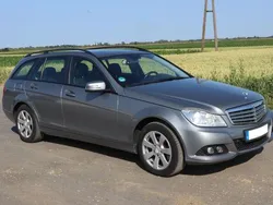 Silber Gebraucht 2013 Mercedes C180 Avantgarde Kombi | 11.950 € (Etwas zu teuer)