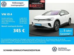 Gletscherweiß metallic Gebraucht 2025 VW ID.4 Pro SUV | 38.990 € (Superpreis)