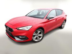 Rot Gebraucht 2020 Seat Leon FR | 19.190 € (Fairer Preis)