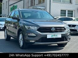 Grau Gebraucht 2021 VW T-Roc Style SUV | 15.900 €