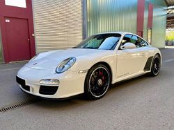 Weiß Gebraucht 2012 Porsche 911 Carrera 4 GTS Coupé | 104.997 €