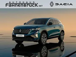 Blau Neu 2025 Renault Austral Techno SUV | 39.005 € (Superpreis)