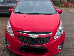 Rot Gebraucht 2010 Chevrolet Spark LS Kleinwagen | 2.300 € (Guter Preis)