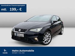 Mitternachtsschwarz Gebraucht 2024 Seat Ibiza FR Limousine | 20.890 € (Fairer Preis)