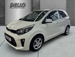 (ud) schneeweiss Neu 2025 Kia Picanto Vision Kleinwagen | 14.980 € (Guter Preis)