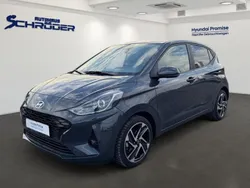 Grau Gebraucht 2024 Hyundai i10 Prime Kleinwagen | 19.990 € (Etwas zu teuer)