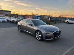 Taifungrau Gebraucht 2019 Audi A6 Sport Limousine | 27.999 € (Fairer Preis)