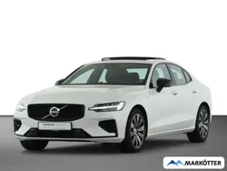Weiss Gebraucht 2024 Volvo S60 Ultimate Limousine | 41.450 € (Guter Preis)