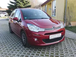 Rot Gebraucht 2015 Citroën C3 PureTech Kleinwagen | 4.990 € (Fairer Preis)