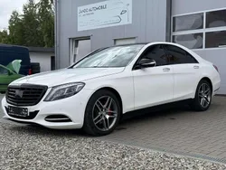 Weiß Gebraucht 2013 Mercedes S350 Limousine | 28.900 € (Teuer)