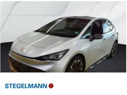 Silber Gebraucht 2024 Cupra Born Kleinwagen | 30.790 € (Guter Preis)