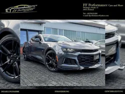 Grau Gebraucht 2022 Chevrolet Camaro ZL1 | 29.499 € (Guter Preis)
