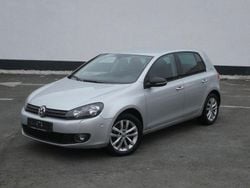 Silber Gebraucht 2010 VW Golf Team Limousine | 2.750 € (Guter Preis)