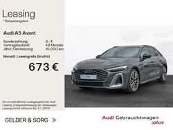 Magnetgrau Gebraucht 2024 Audi A5 Ambiente Coupé | 59.980 € (Guter Preis)