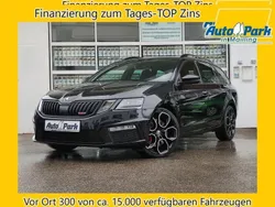 Schwarzmagic perleffekt Gebraucht 2018 Skoda Octavia RS Kombi | 22.977 € (Teuer)
