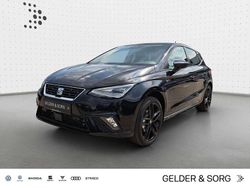 Midnight schwarz metallic Gebraucht 2025 Seat Ibiza Black Edition Kleinwagen | 23.490 € (Fairer Preis)