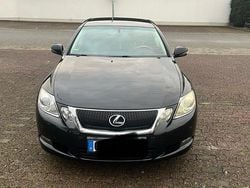 Schwarz Gebraucht 2010 Lexus GS300 Luxury Line Limousine | 11.399 €