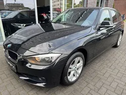 Schwarz ii Gebraucht 2014 BMW 320 Kombi | 10.500 € (Guter Preis)