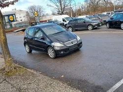 Schwarz Gebraucht 2006 Mercedes A200 Elegance Van / Kleinbus | 1.590 € (Superpreis)