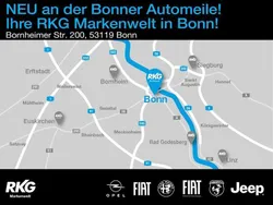 Schwarz Neu 2025 Fiat Panda Kleinwagen | 16.990 € (Etwas zu teuer)
