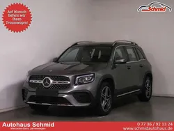 Mountaingrau Gebraucht 2023 Mercedes GLB200 Business SUV | 43.550 € (Etwas zu teuer)
