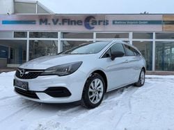 Silber Gebraucht 2021 Opel Astra Business Kombi | 12.400 € (Superpreis)