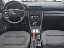 Silber Gebraucht 2000 Audi A4 Limousine | 650 € (Superpreis)