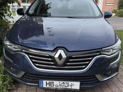 Gebraucht 2016 Renault Talisman GrandTour Intens Kombi | 8.399 € (Etwas zu teuer)