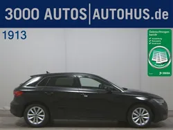 Schwarz Gebraucht 2021 Audi A3 S-Line | 18.990 € (Superpreis)