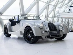 Grau Gebraucht 2024 Morgan Plus Cabrio | 131.078 € (Superpreis)