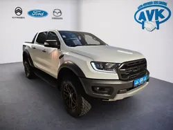 Weiß Gebraucht 2020 Ford Ranger Raptor Abholung | 39.990 € (Superpreis)