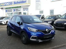 Blau Gebraucht 2019 Renault Captur Version S SUV | 17.800 € (Teuer)