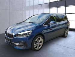 Phytonicblau Gebraucht 2023 BMW 218 Luxury Line Van / Kleinbus | 27.100 € (Fairer Preis)