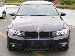 Violet Gebraucht 2007 BMW 325 M Sport Kombi | 6.900 €