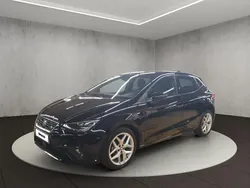 Midnight schwarz metallic Gebraucht 2021 Seat Ibiza FR Limousine | 14.950 € (Fairer Preis)