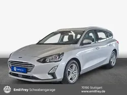 Silber Gebraucht 2022 Ford Focus Cool & Connect Kombi | 16.980 € (Guter Preis)